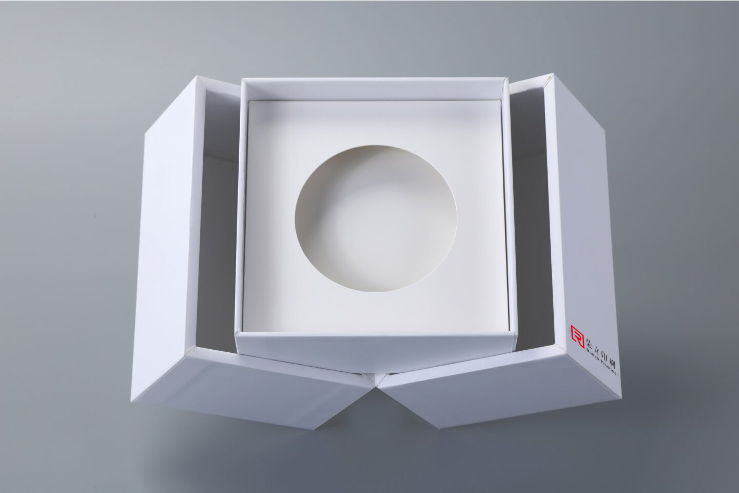 精美高档礼盒包装盒制作过程