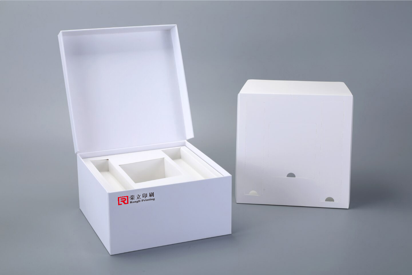 礼品盒印刷高档纸张选择和效果